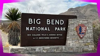 Rio Grande Village Campground | Big Bend National Park