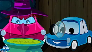 Halloween Witches Soup Song & More Cartoon Videos for Kids