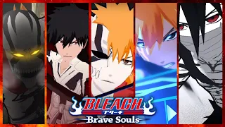 Ichigo Artworks Anniversary and New Year Special Moves Stats Arena Soul Trait and Arena Skills