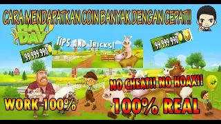 Cara Mendapatkan COIN Banyak di Hayday ( NO CHEAT!!! ) - TIPS AND TRICK Make Coin Go fast in Hayday