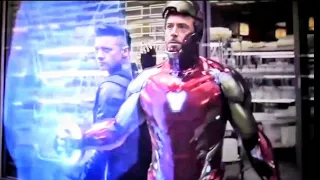 Avengers: Endgame - Iron Man Mark 85 Armor Suit-up