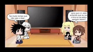 death note reagindo a tiktoks :)) (olha descrição)