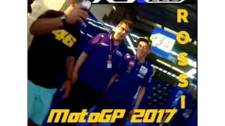 Yamaha R1M owners "Exclusive Access" COTA MotoGP  2017 with Movistar & Tech 3 Riders