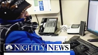 Why Women Find the Temperature at Work Colder Than Men | NBC Nightly News