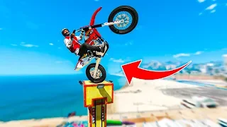 BEST OF GTA 5 STUNTS & FAILS! (GTA 5 Compilation)