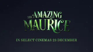 The Amazing Maurice