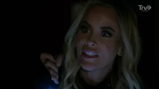 Jenny McCarthy Joins for CHILLING Ghost Box Sesh | Jack Osbourne's Night of Terror | Travel Channel
