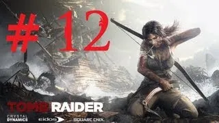 Tomb Raider - Walkthrough Part 12