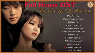 Tổng Hợp Nhạc Phim Ngôi Nhà Hạnh Phúc | Full House OST Collection