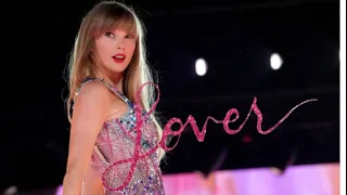 If Lover had a teaser trailer like Midnights (really bad) ~Taylor Swift Albums
