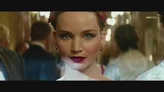 RED SPARROW Trailer 2 [ 4K ULTRA HD]