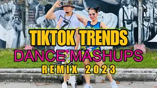 TikTok Trends Dance Mashups Remix 2023 l Dj Insomia Hands up Mix l Dj Jif Remix l Dance workout