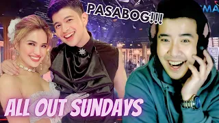 ALL OUT SUNDAYS:  OPENING PROD | May 28 2023 | AOS REACTION