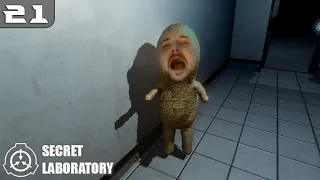 Играем в [SCP: Secret Laboratory] #21