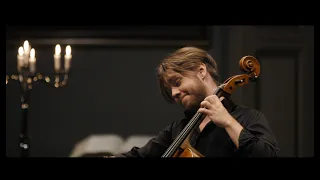 Fjord Classics 2020 - Johann Sebastian Bach /Suite for solo cello no.3 in C, BWV 1009