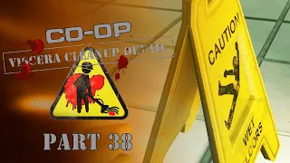 Co-Op: Viscera Cleanup Detail - Part 38 - Signs