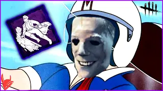 Superior Anatomy Turns Myers Into Speed Racer | Dead By Daylight