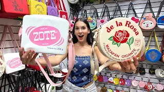 The store with the CHEAPEST Chinese products in Mexico | It has 12 floors!