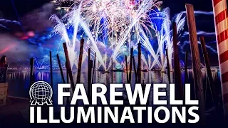 🔴 LIVE:  The Last Night Of IllumiNations: Reflections of Earth at Epcot 🌐🔥💨 || Walt Disney World
