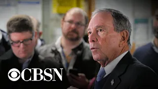 Looking back at Michael Bloomberg's record as New York City mayor
