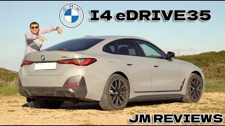 BMW I4 eDrive35 - Será ESTE O BMW Eléctrico MAIS INTERESSANTE No Nosso MERCADO?? - JM REVIEWS 2023