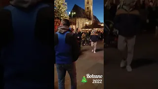 🎄Mercatino di Natale-Bolzano- Weihnachtsmarkt Bozen-2022🎄 #bolzano #italy #christmas #2022