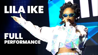 Lila Ike Gives Thrilling Performance | Burna Boy Concert In Jamaica