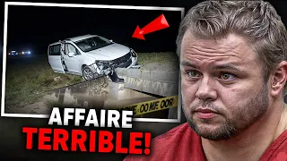 Il a conduit les САDАVRЕS de sa famille dans sa voiture pendant 16 jours!