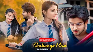 Chahunga Main Tujhe Hardam | Satyajeet Jena | School Love Story | Soha & Kingsuk | Welcome To FA