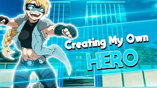 Creating My Own Hero: Limit Break - My Hero Academia OC