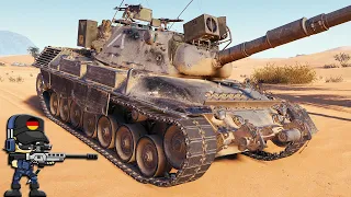 Leopard 1 - SNIPER - World of Tanks