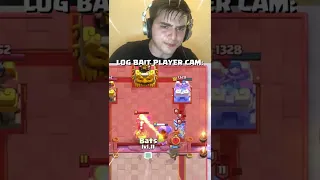 The most TRYHARD players in Clash Royale... vs NO SKILL SPAM