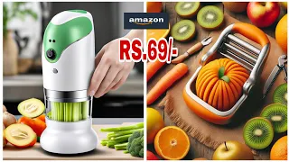 Amazon Kitchen Gadgets 2024 / New Smart Kitchen Gadgets / Online shopping Available