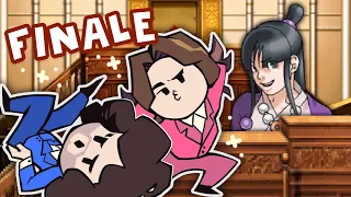 The FINALE | Ace Attorney: Justice for All