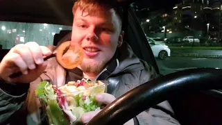 SALAT von McDondals? - Schmeckt er? - Meine Meinung