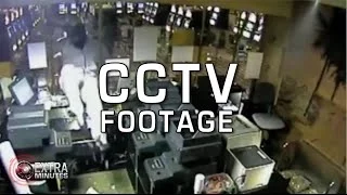 THE PINK PANTHERS | CCTV footage