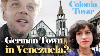 Germans in Venezuela? - Visit Colonia Tovar (Deutsches Dorf in Venezuela)