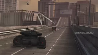 GoldenEye 007 Wii - Tank - 007 Classic