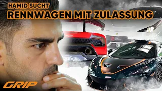 Like a BOSS?! 😎🔥 LUXUS-Rennwagen 🔎!🔥🤩 | GRIP