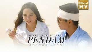 [OST Dia Bidadari Dari Syurga] Azarra Band - Pendam (Official Music Video)