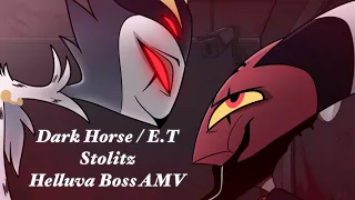 Dark Horse/E.T [Mild Flash Warning] - Stolitz - Helluva Boss AMV