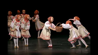 "Прогулка", ансамбль "После уроков". "Walk", ensemble "After the lessons".