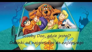 Scooby Doo, gdzie jesteś? Odcinki - ranking