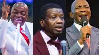 Tongues of Fire - Bishop Oyedepo, Pastor Adeboye, Paul Enenche, Selman, Arome Osayi, Michael Orokpo