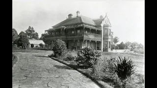 Flashback Friday: Dappeto House, Arncliffe