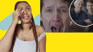 James Blunt - Monsters (Reaction)