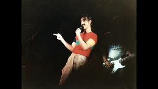 Frank Zappa - 1978 - Hammersmith Odeon, London, UK - January 25th.