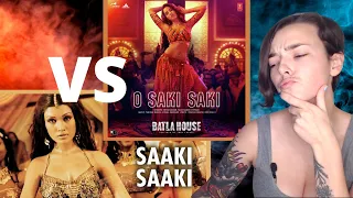 Saaki Saaki VS O Saki Saki | ORIGINAL VS REMAKE | Indi Rossi