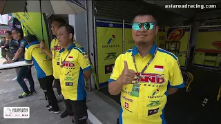 [Full Race] Underbone 150cc Race 2 - ARRC Zhuhai Rd5