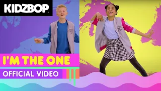 KIDZ BOP Kids - I'm The One (Official Dance Video) [KIDZ BOP 2018]